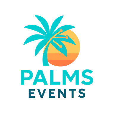 Palm Events Logo